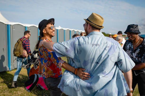 Best Construction site porta potty rental  in Polk City, FL